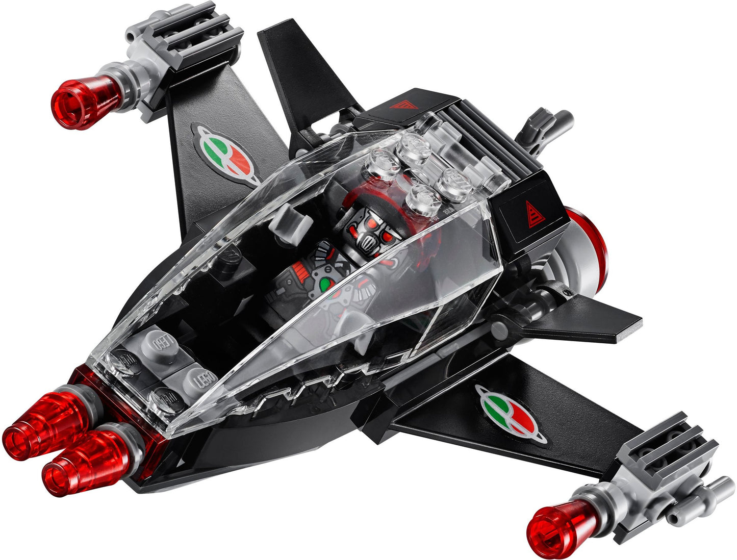 Benny's Spaceship, Spaceship, SPACESHIP! | The LEGO Movie | 70816
