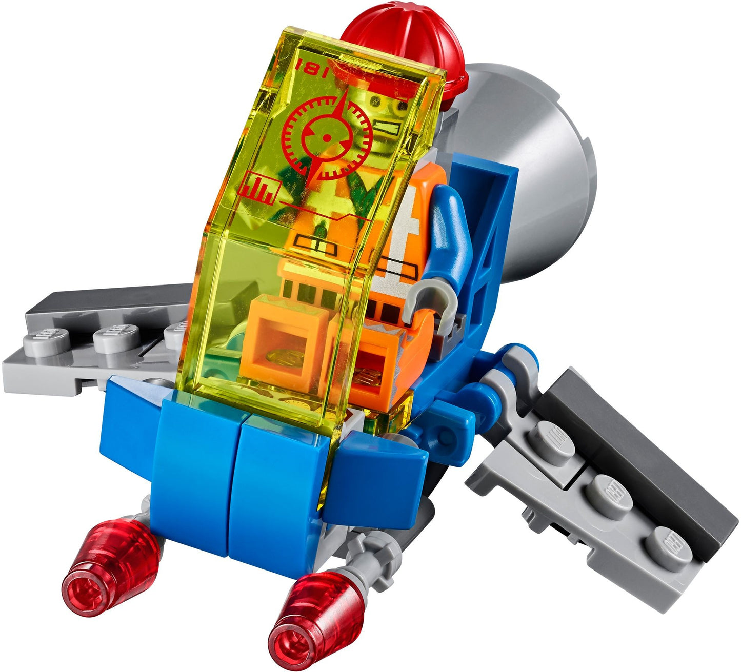 Benny's Spaceship, Spaceship, SPACESHIP! | The LEGO Movie | 70816