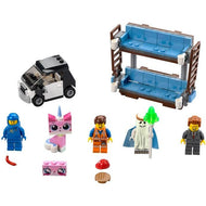 Double-Decker Couch | The LEGO Movie | 70818