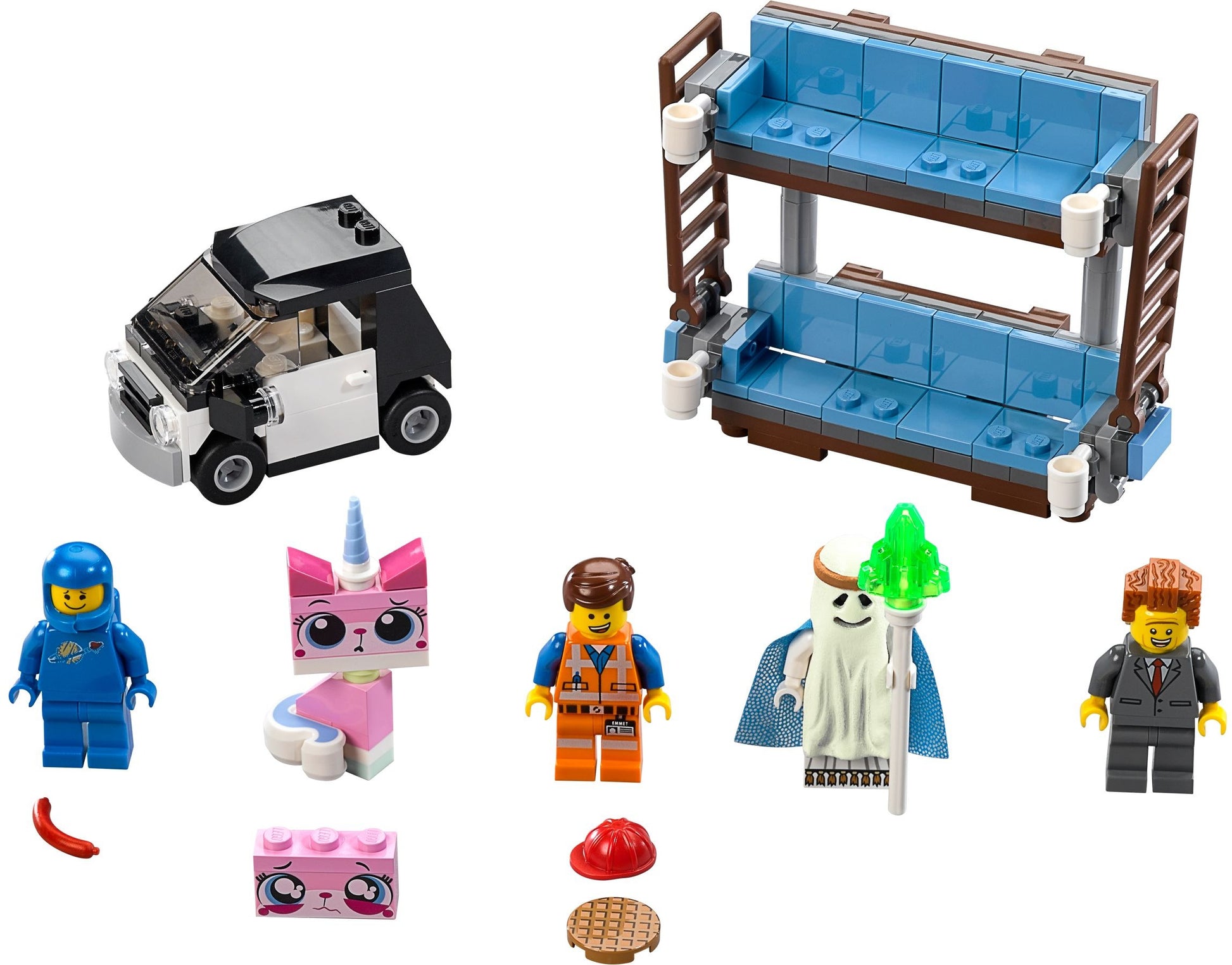 Double-Decker Couch | The LEGO Movie | 70818