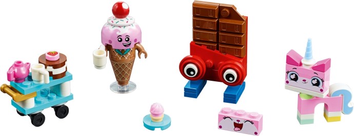 Unikitty's Sweetest Friends EVER! | The LEGO Movie 2 | 70822