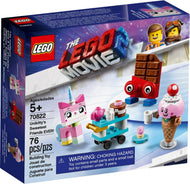 Unikitty's Sweetest Friends EVER! | The LEGO Movie 2 | 70822