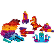 Queen Watevra's Build Whatever Box! | The LEGO Movie 2 | 70825