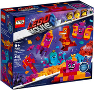 Queen Watevra's Build Whatever Box! | The LEGO Movie 2 | 70825