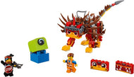 Ultrakatty & Warrior Lucy! | The LEGO Movie 2 | 70827