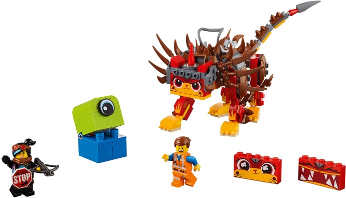 Ultrakatty & Warrior Lucy! | The LEGO Movie 2 | 70827
