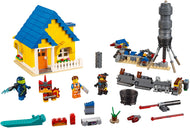 Emmet's Dream House/Rescue Rocket! | The LEGO Movie 2 | 70831