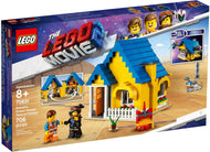 Emmet's Dream House/Rescue Rocket! | The LEGO Movie 2 | 70831