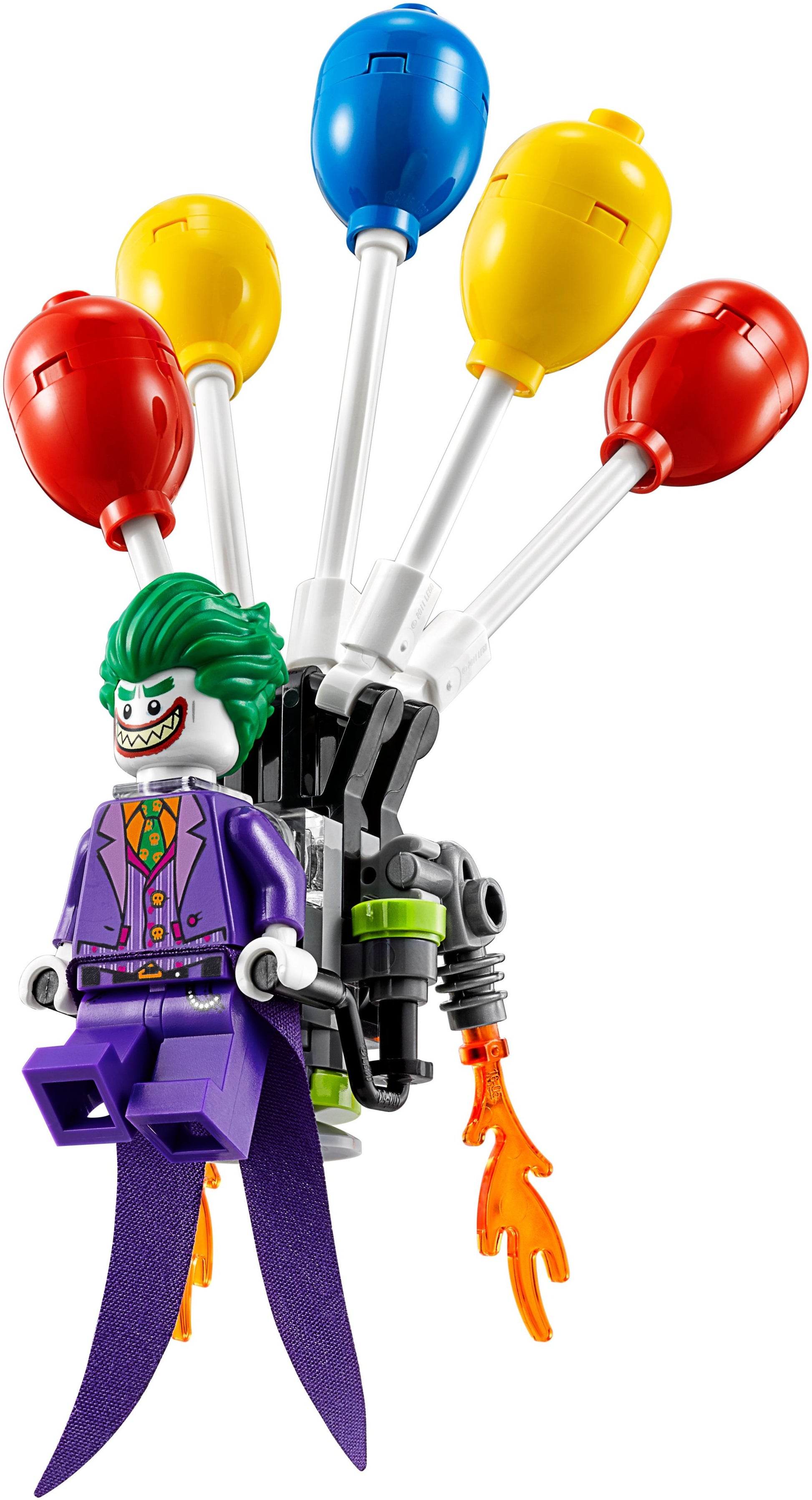 The Joker Balloon Escape | The LEGO Batman Movie | 70900