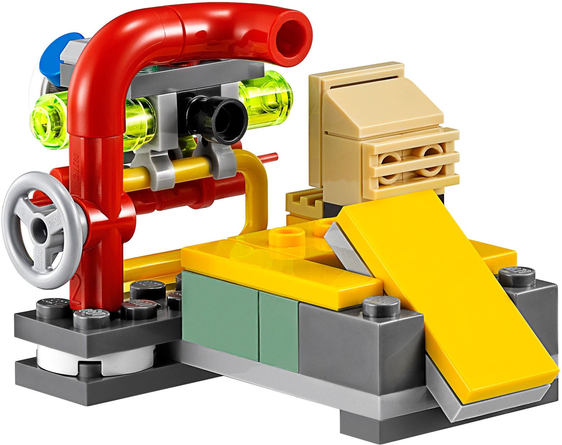 The Joker Balloon Escape | The LEGO Batman Movie | 70900