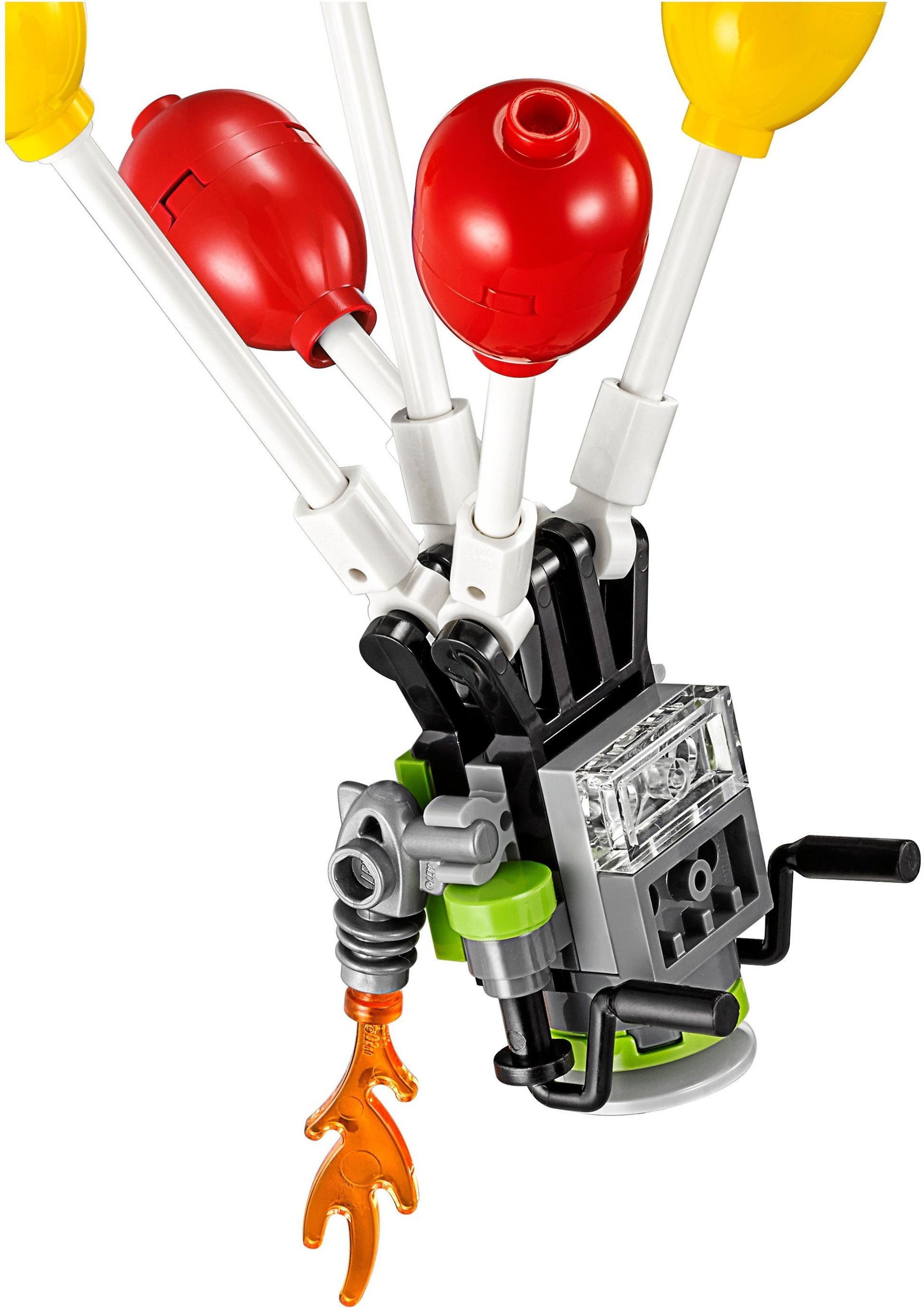 The Joker Balloon Escape | The LEGO Batman Movie | 70900