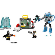 Mr. Freeze Ice Attack | The LEGO Batman Movie | 70901