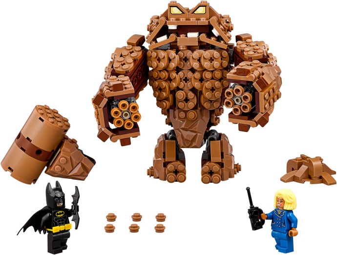 Clayface Splat Attack | The LEGO Batman Movie | 70904