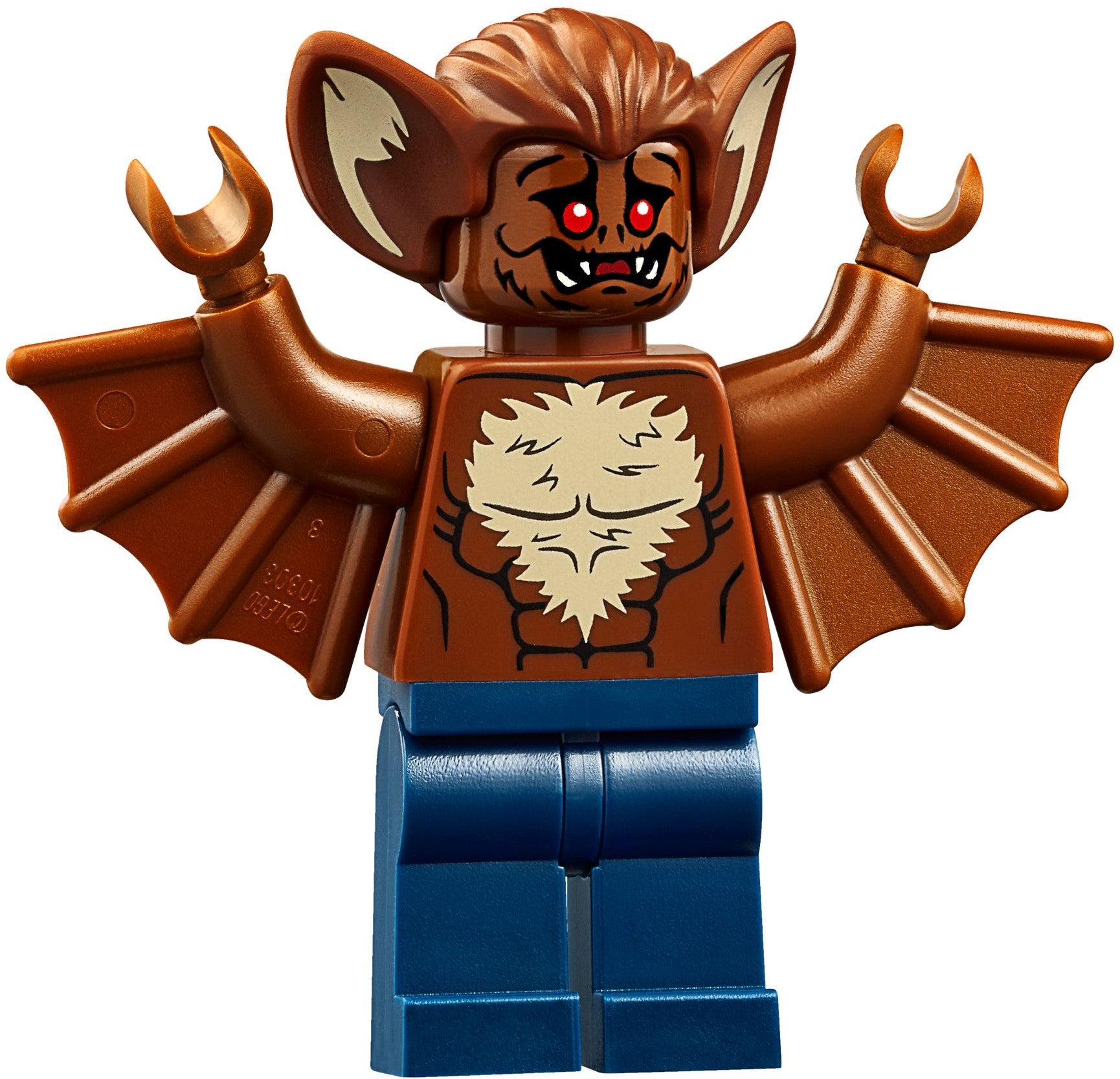 The Batmobile | The LEGO Batman Movie | 70905