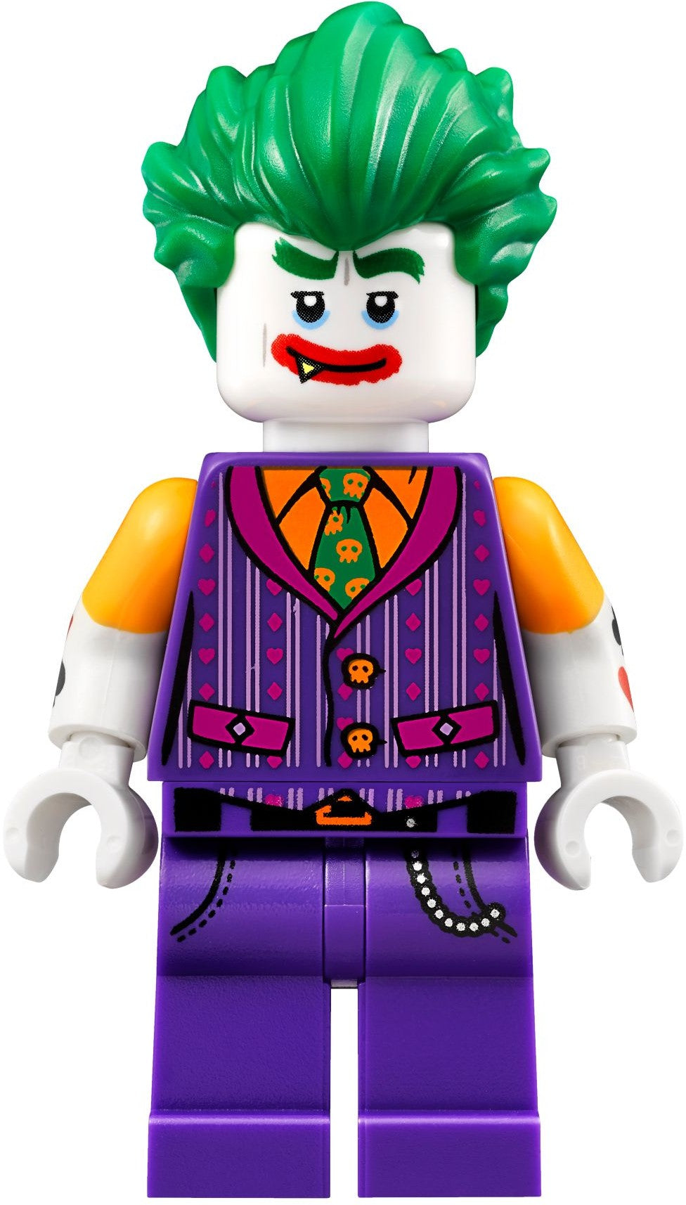 The Joker Notorious Lowrider | The LEGO Batman Movie | 70906