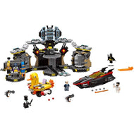 Batcave Break-In | The LEGO Batman Movie | 70909