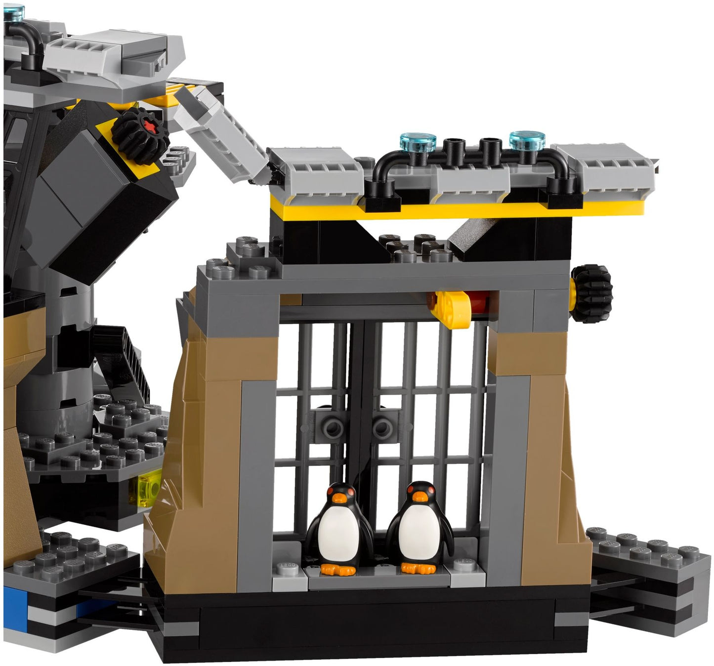 Batcave Break-In | The LEGO Batman Movie | 70909