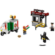 Scarecrow Special Delivery | The LEGO Batman Movie | 70910