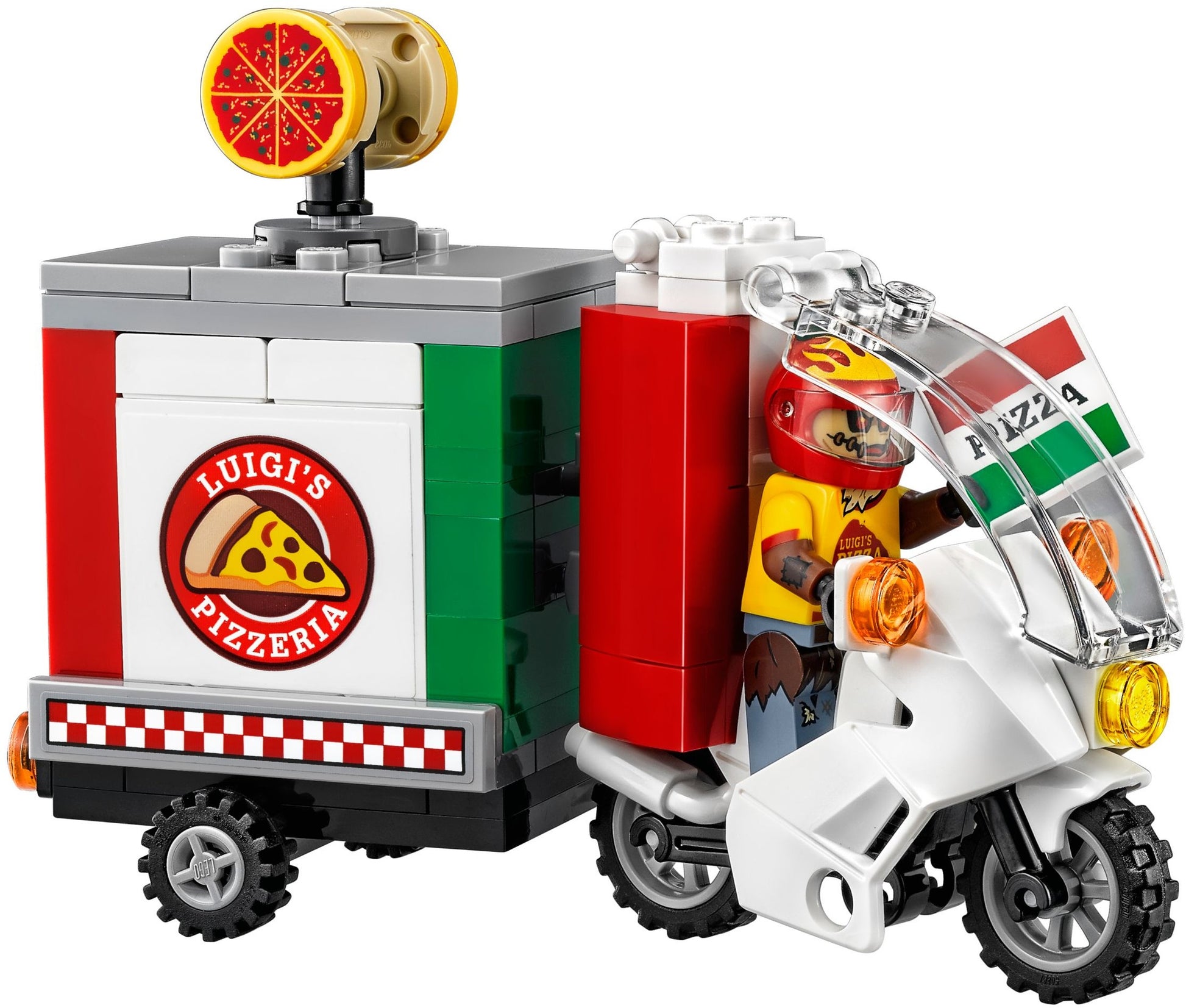 Scarecrow Special Delivery | The LEGO Batman Movie | 70910