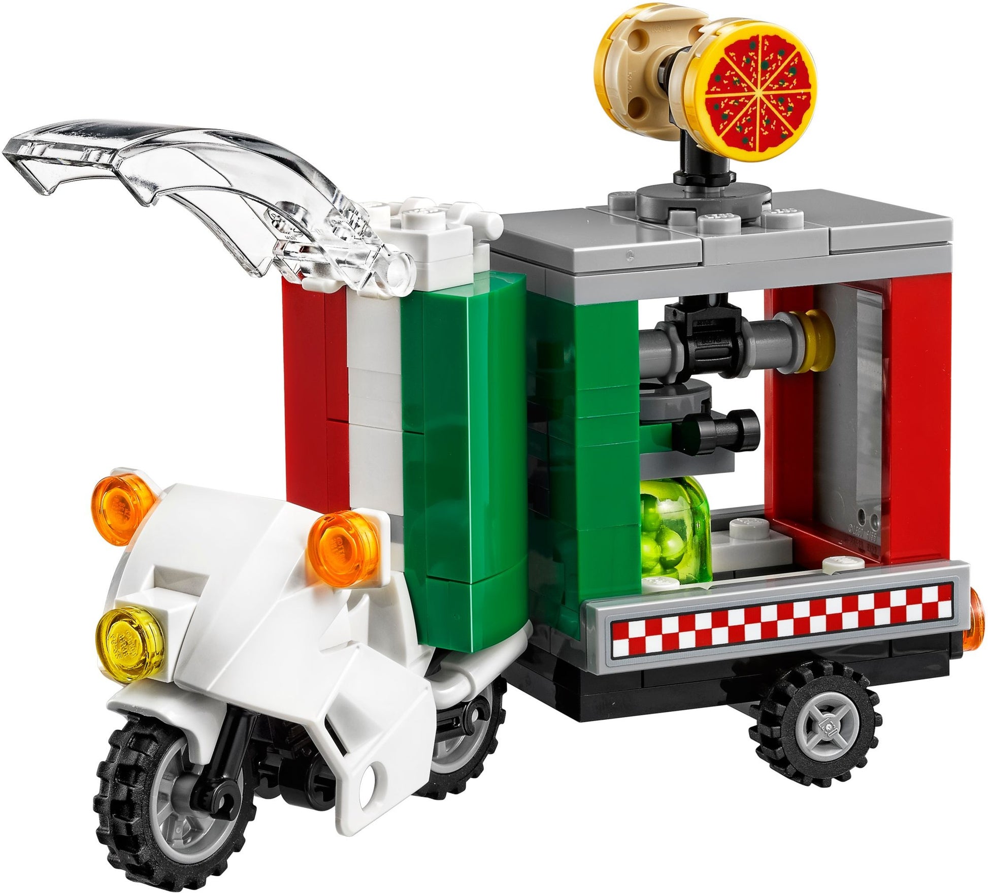 Scarecrow Special Delivery | The LEGO Batman Movie | 70910
