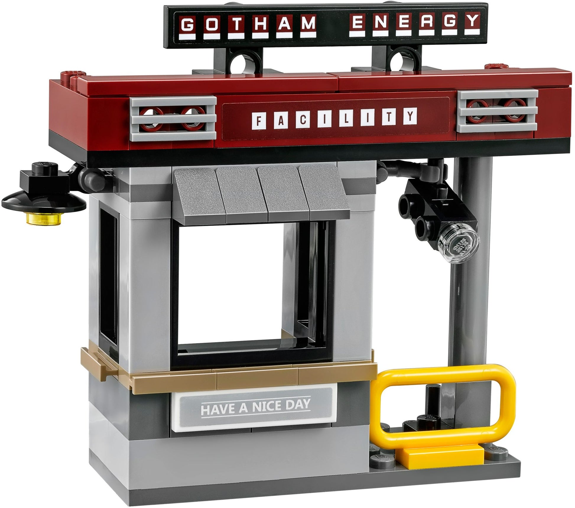 Scarecrow Special Delivery | The LEGO Batman Movie | 70910