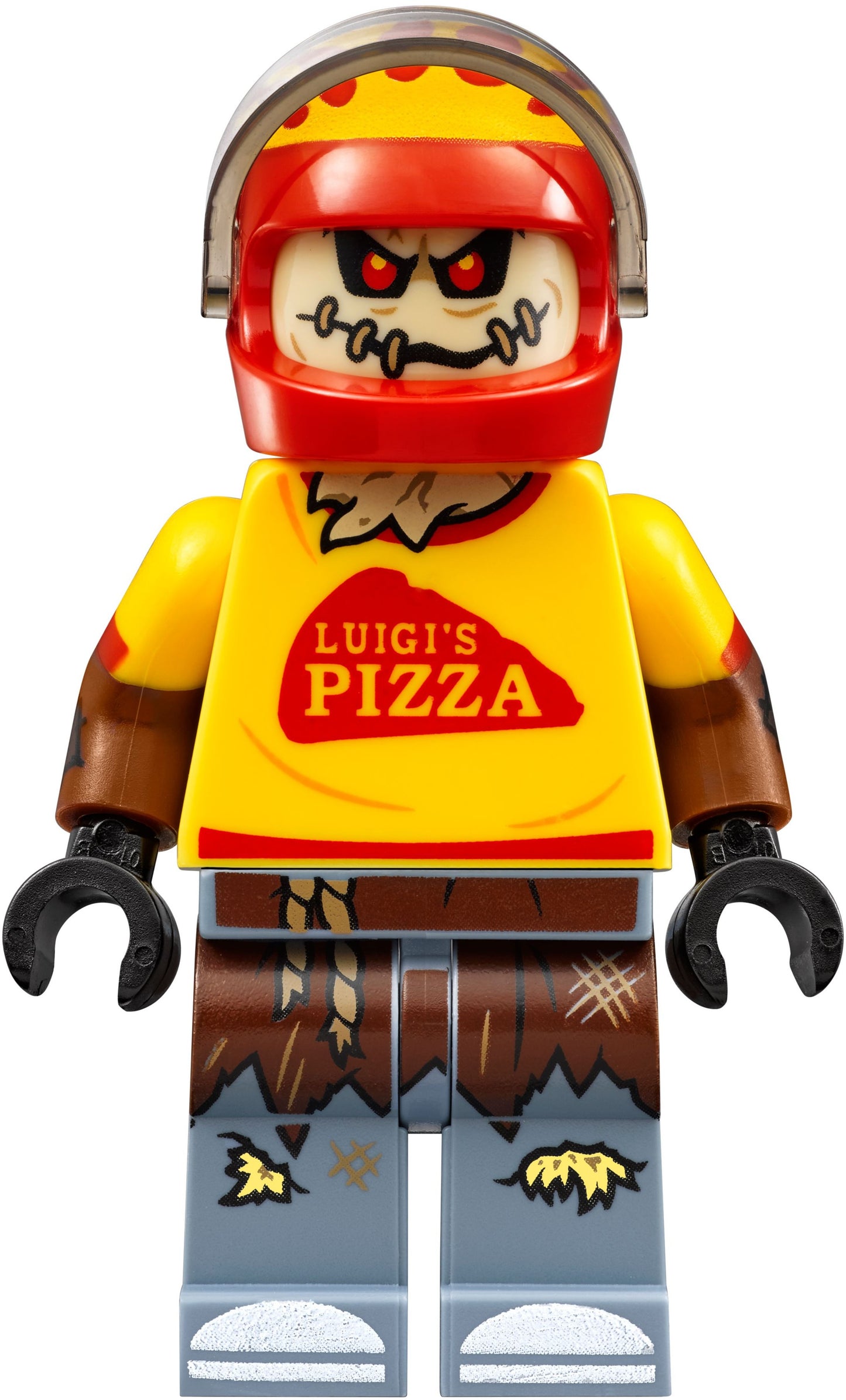 Scarecrow Special Delivery | The LEGO Batman Movie | 70910