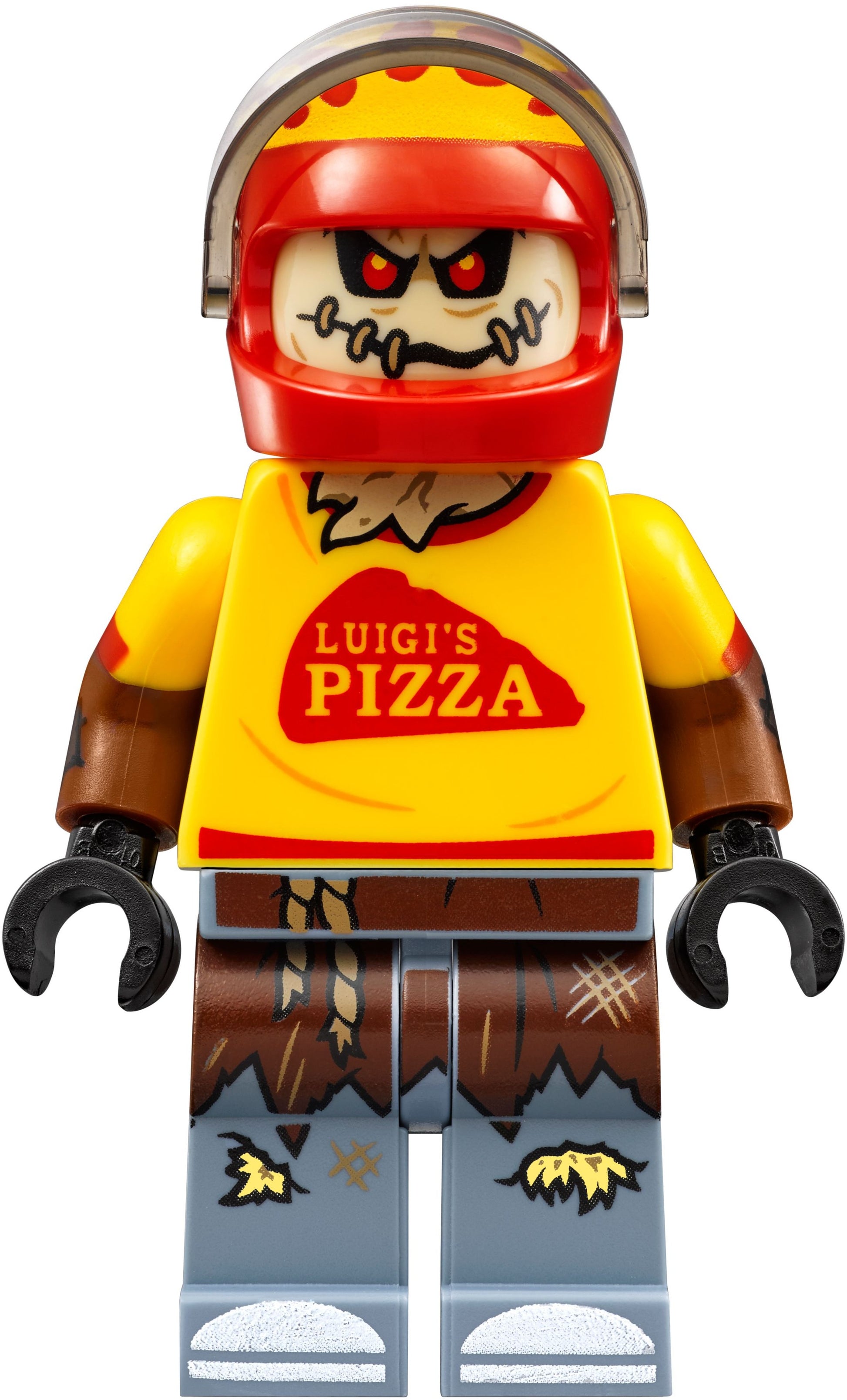 Scarecrow Special Delivery | The LEGO Batman Movie | 70910