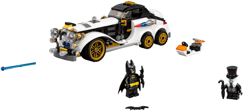 Le rouleau arctique du pingouin | LEGO Batman, le film | 70911
