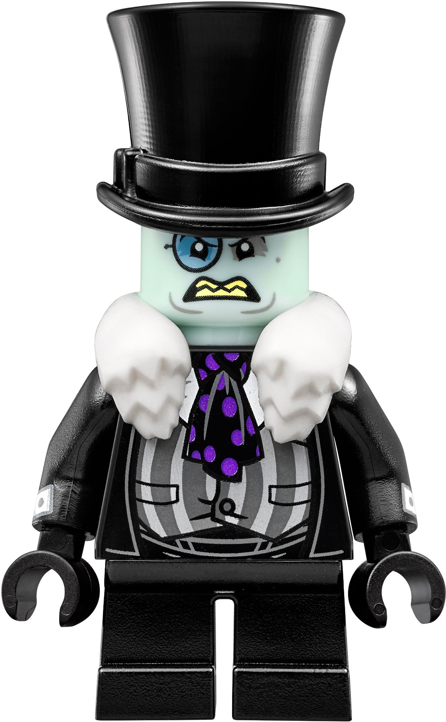 Le rouleau arctique du pingouin | LEGO Batman, le film | 70911