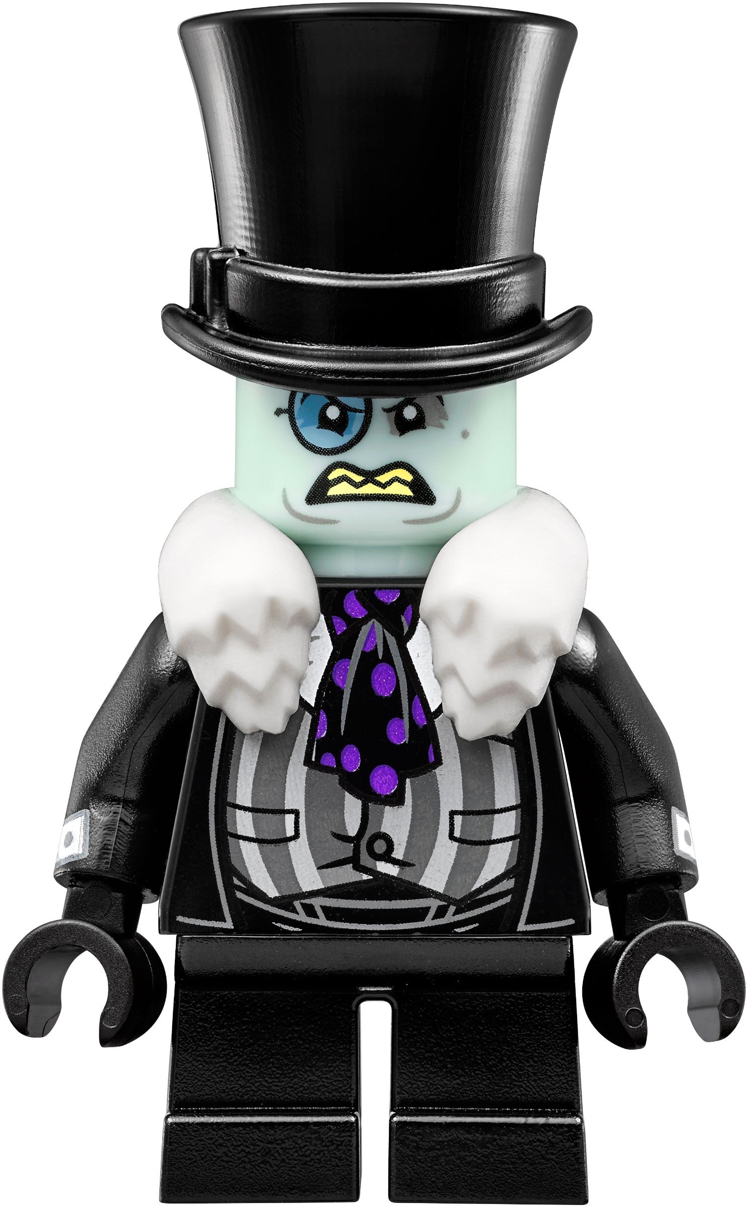 Le rouleau arctique du pingouin | LEGO Batman, le film | 70911