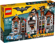 Arkham Asylum | The LEGO Batman Movie | 70912
