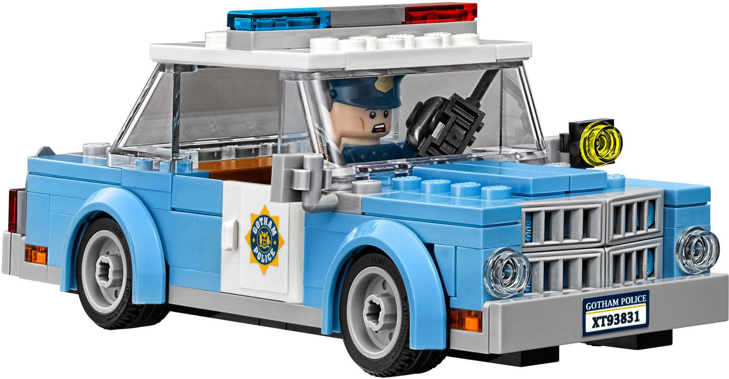 Arkham Asylum | The LEGO Batman Movie | 70912