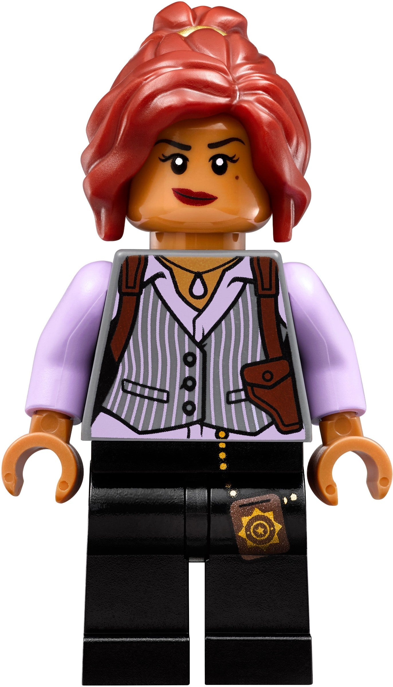 Arkham Asylum | The LEGO Batman Movie | 70912