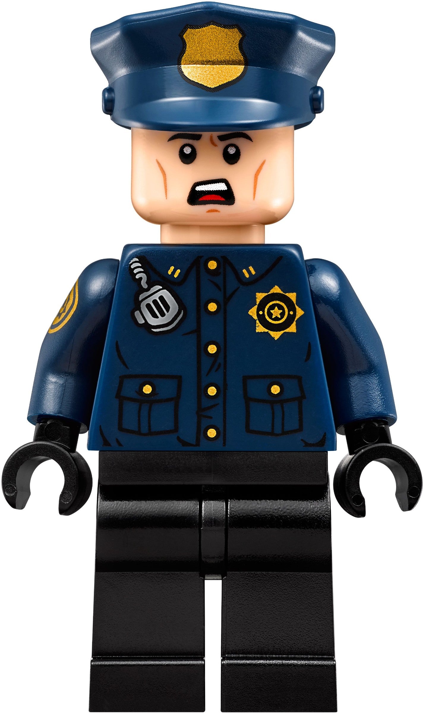 Arkham Asylum | The LEGO Batman Movie | 70912