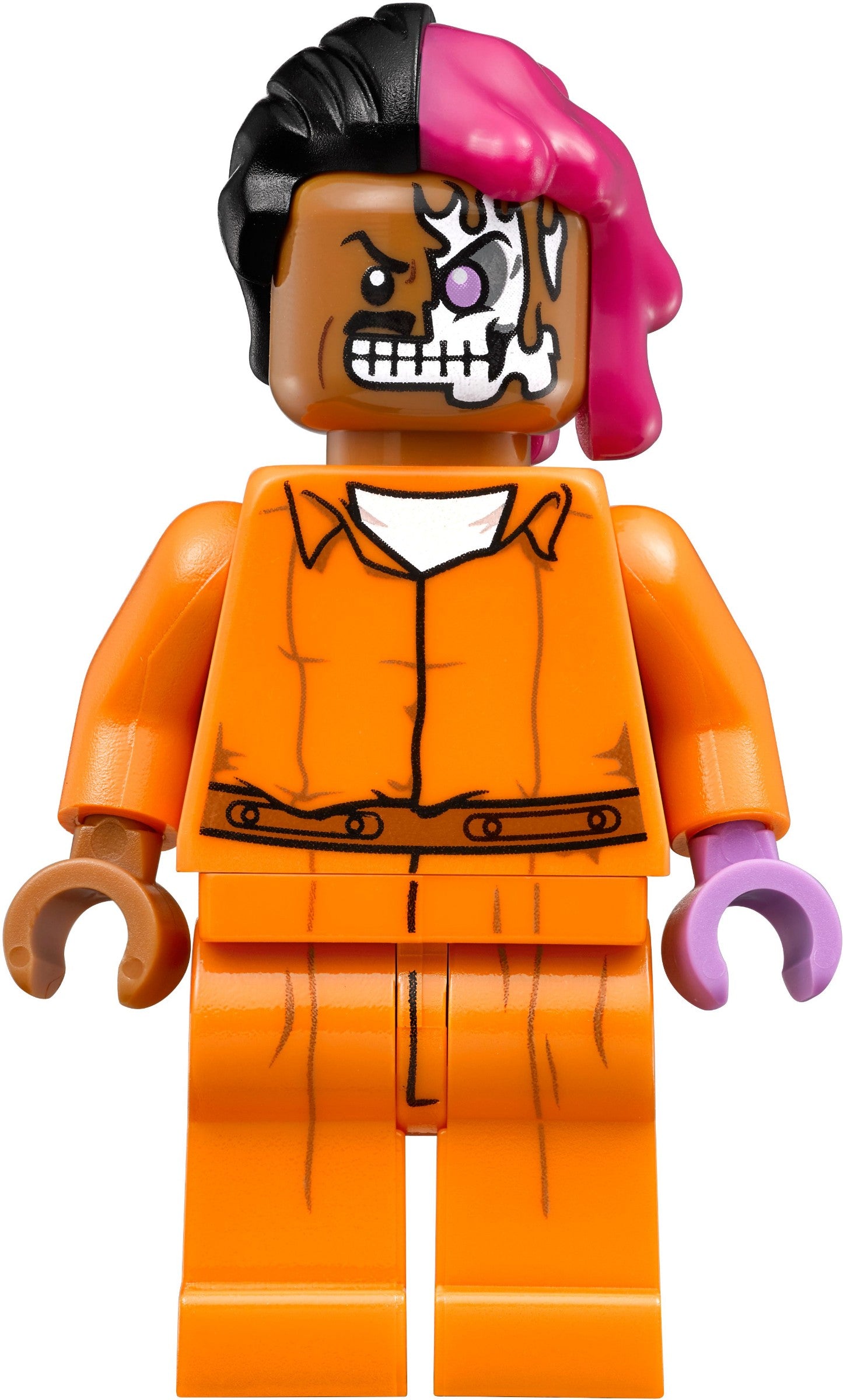 Arkham Asylum | The LEGO Batman Movie | 70912