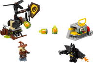 L'Épouvantail face à face | Le film LEGO Batman | 70913