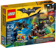 L'Épouvantail face à face | Le film LEGO Batman | 70913