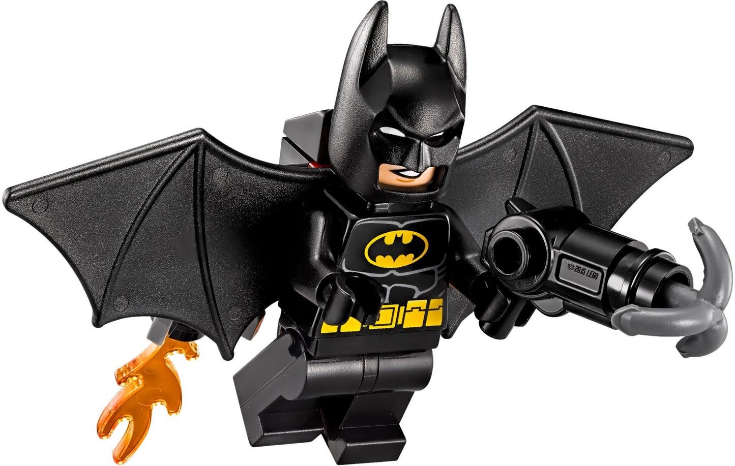 Scarecrow Fearful Face-off | The LEGO Batman Movie | 70913