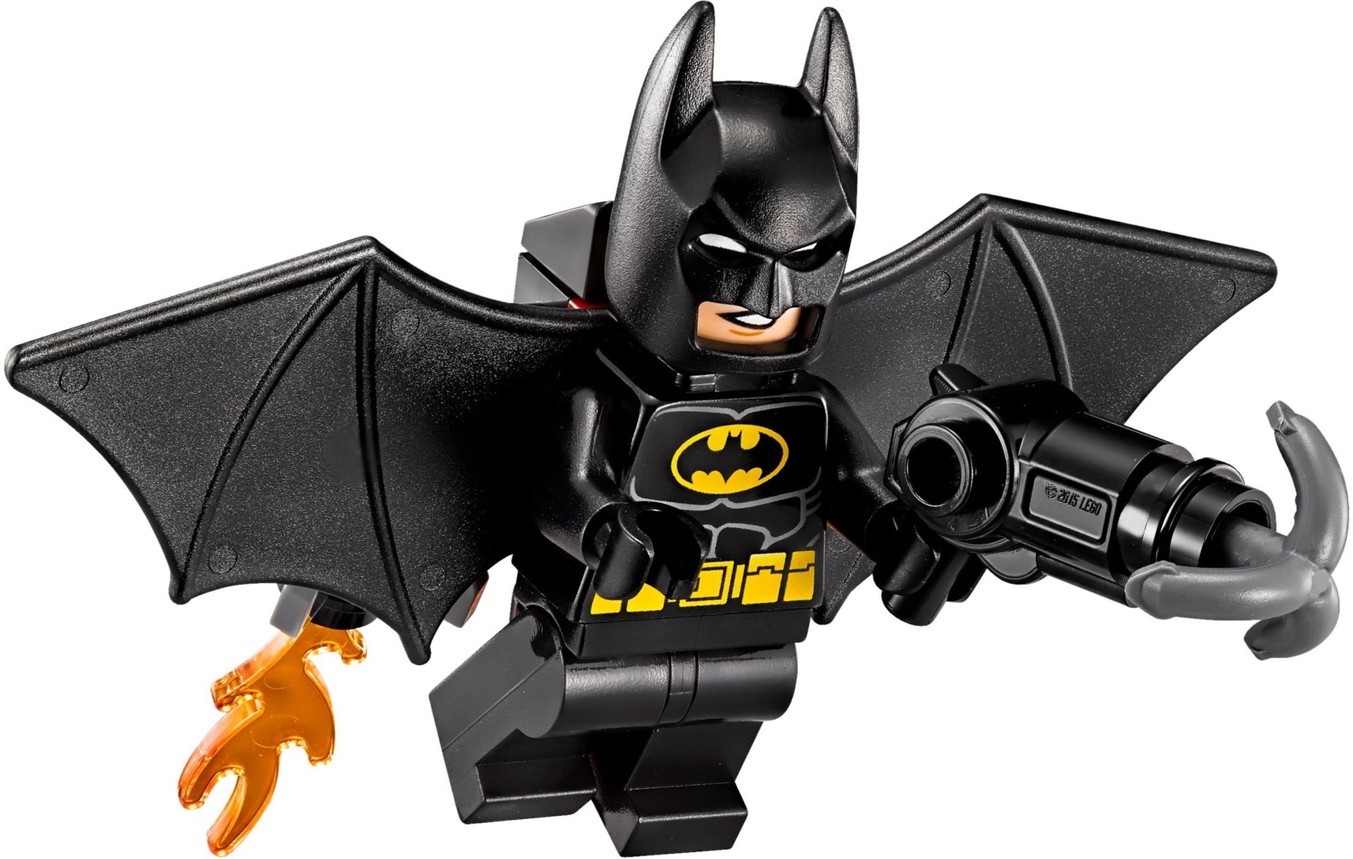 Scarecrow Fearful Face-off | The LEGO Batman Movie | 70913