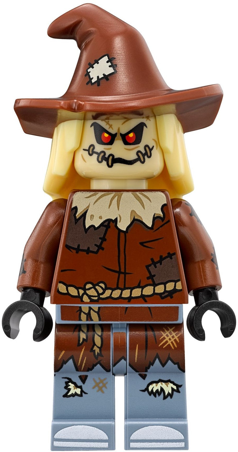 Scarecrow Fearful Face-off | The LEGO Batman Movie | 70913