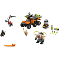 Bane Toxic Truck Attack | The LEGO Batman Movie | 70914