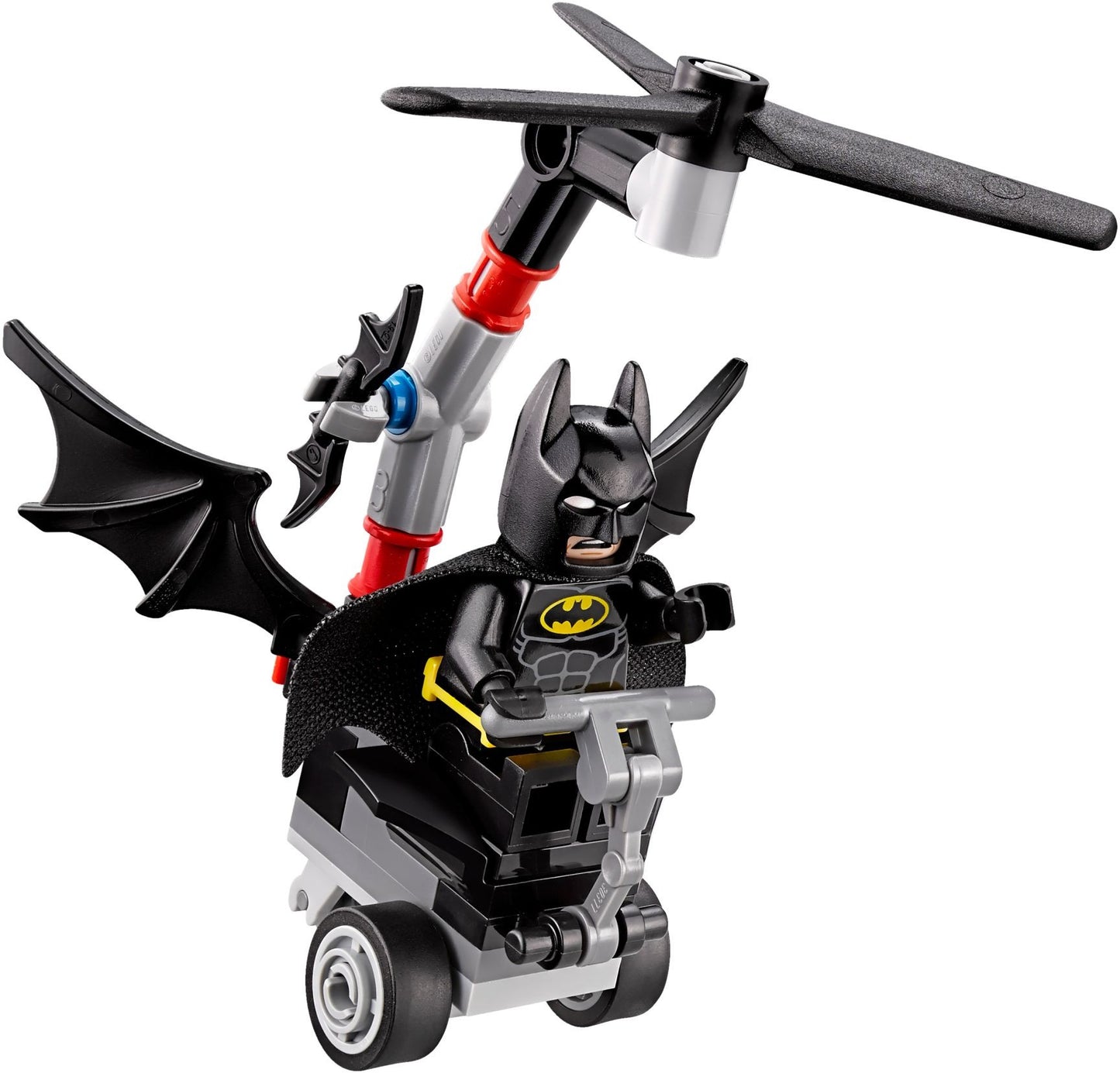 Bane Toxic Truck Attack | The LEGO Batman Movie | 70914