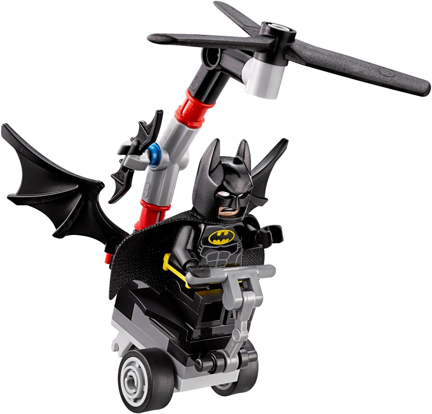 Bane Toxic Truck Attack | The LEGO Batman Movie | 70914