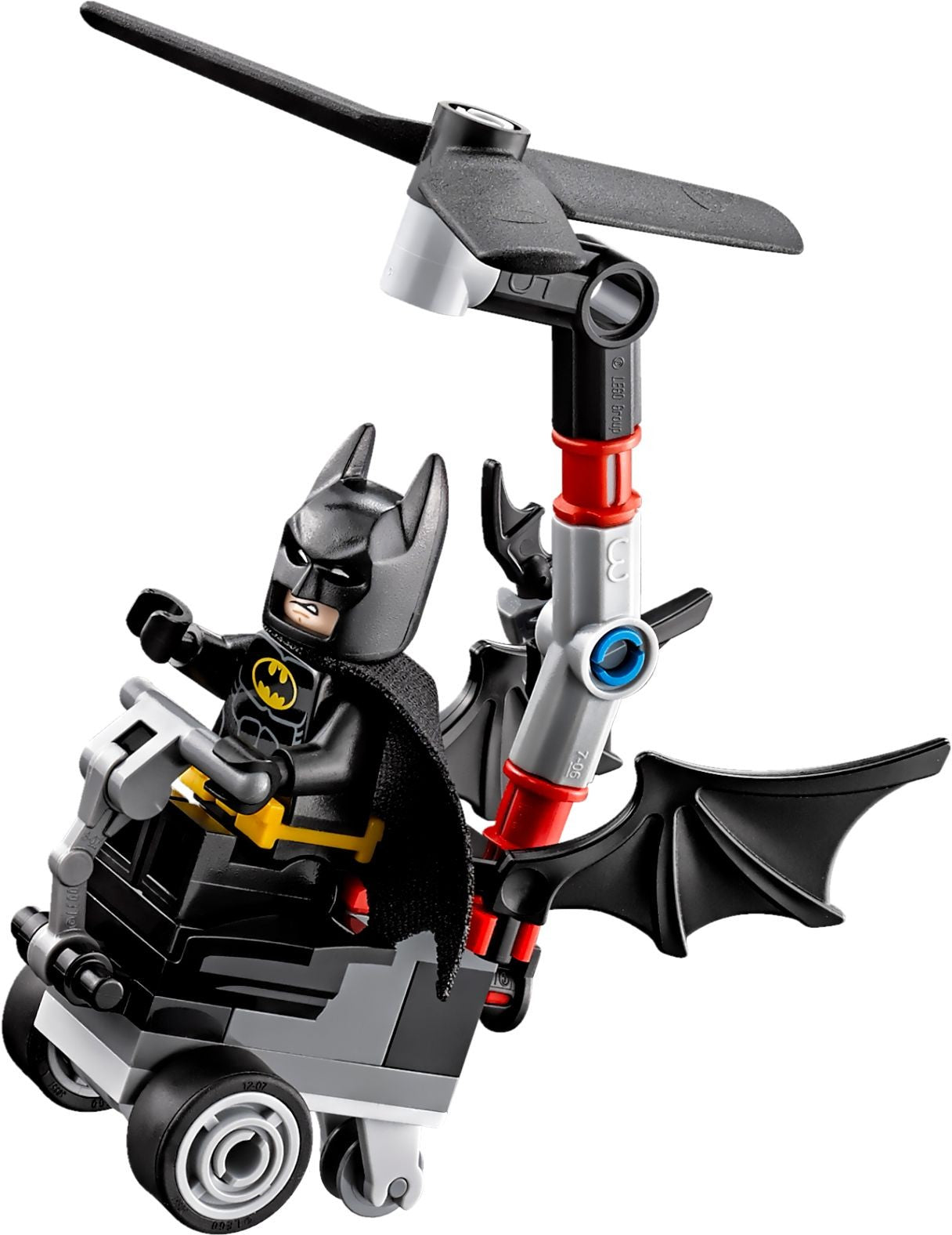 Bane Toxic Truck Attack | The LEGO Batman Movie | 70914