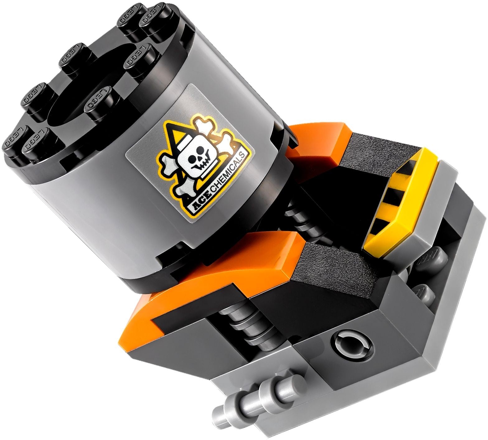 Bane Toxic Truck Attack | The LEGO Batman Movie | 70914