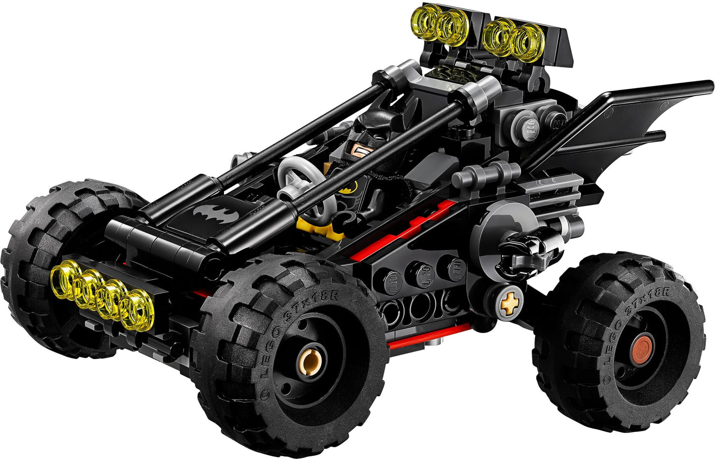 The Bat-Dune Buggy | The LEGO Batman Movie | 70918