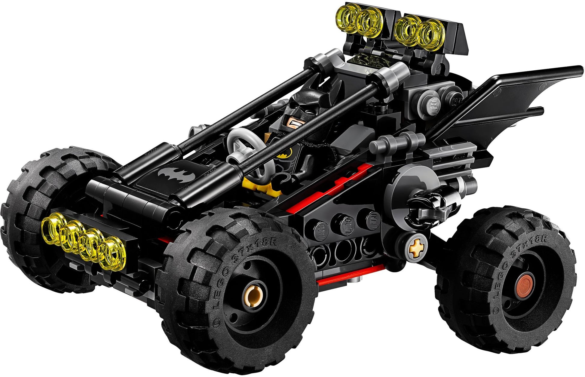 The Bat-Dune Buggy | The LEGO Batman Movie | 70918