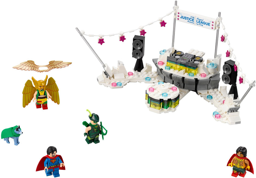 The Justice League Anniversary Party | The LEGO Batman Movie | 70919