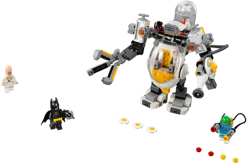 Egghead Mech Food Fight | The LEGO Batman Movie | 70920