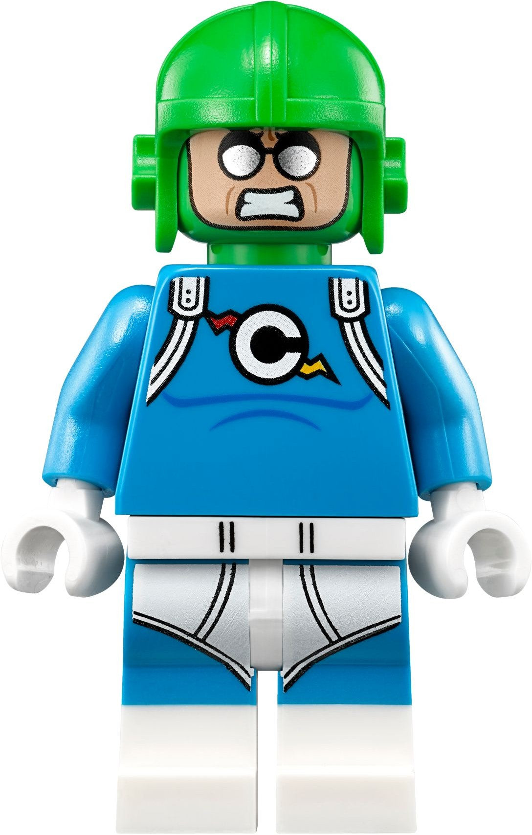 Egghead Mech Food Fight | The LEGO Batman Movie | 70920